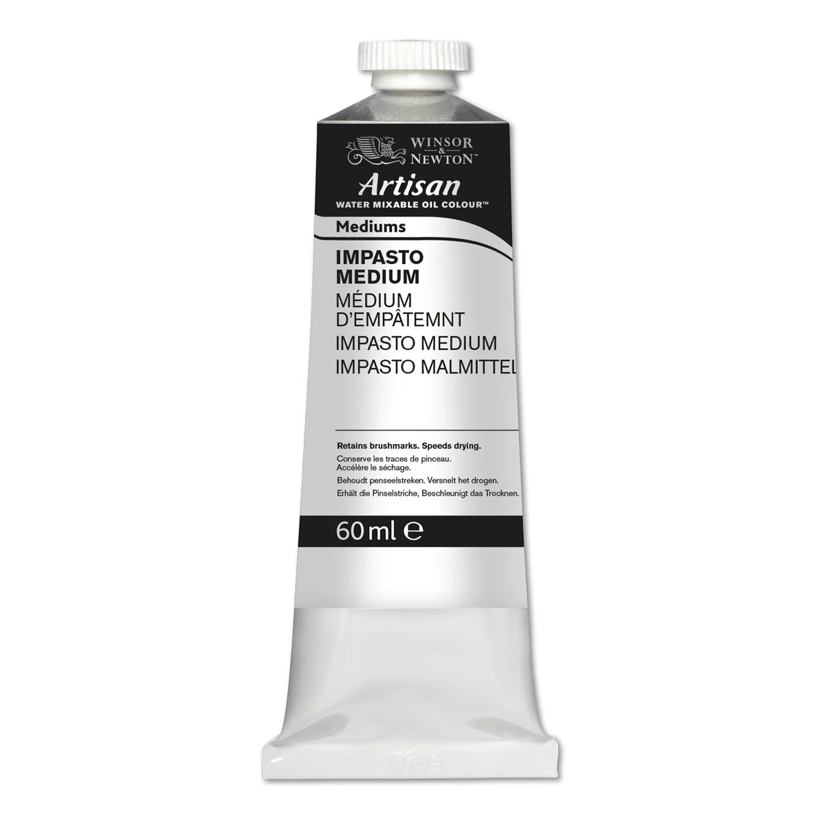 Winsor & Newton Watercolour Aquapasto 60ml