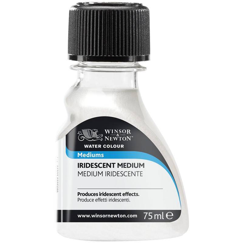 Winsor & Newton Watercolour Iridescent Medium 75ml