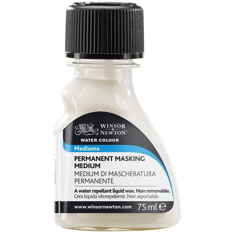 Winsor & Newton Watercolour Permanent Masking Medium 75ml